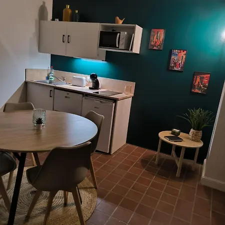 Le Nid Du Διαμέρισμα