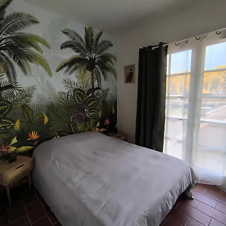 Apartamento Le Nid Du Marciac