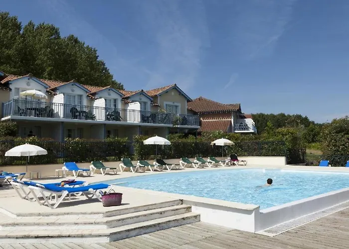 Lägenhet Le Nid Du *