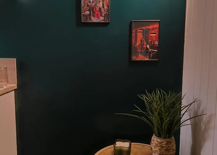 Le Nid Du Lägenhet Marciac