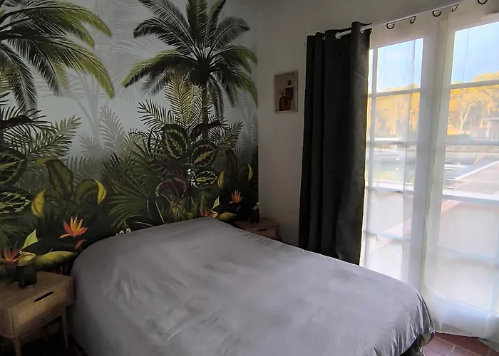 Lägenhet Le Nid Du Marciac