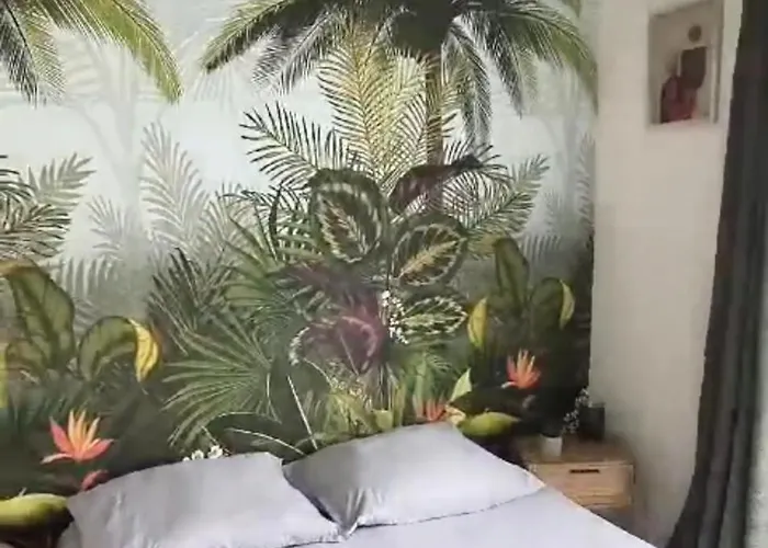 Le Nid Du Lägenhet *