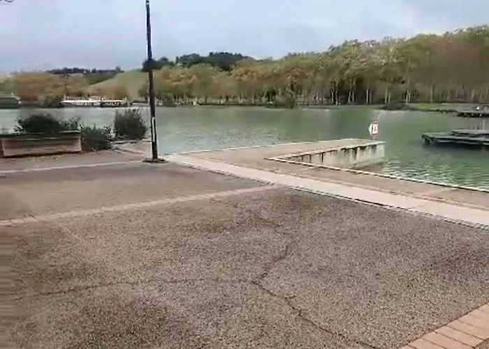 Lägenhet Le Nid Du Marciac